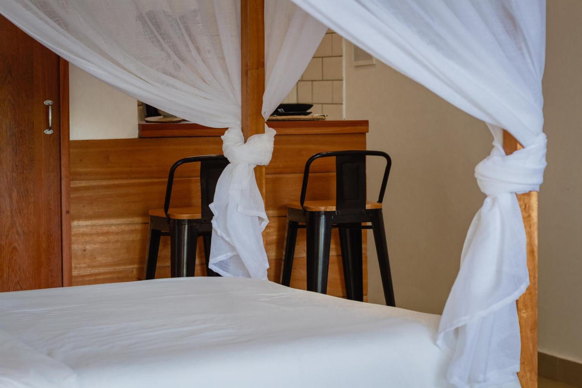 Villa Estrela Bungalow Itacare Bagian luar foto