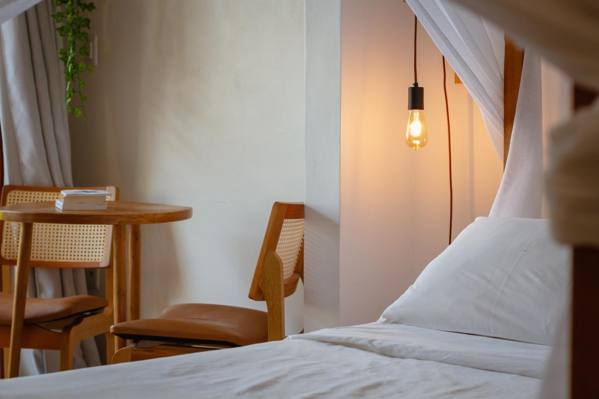 Villa Estrela Bungalow Itacare Bagian luar foto