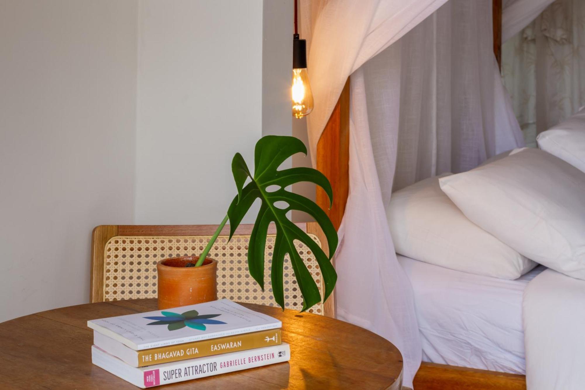 Villa Estrela Bungalow Itacare Bagian luar foto