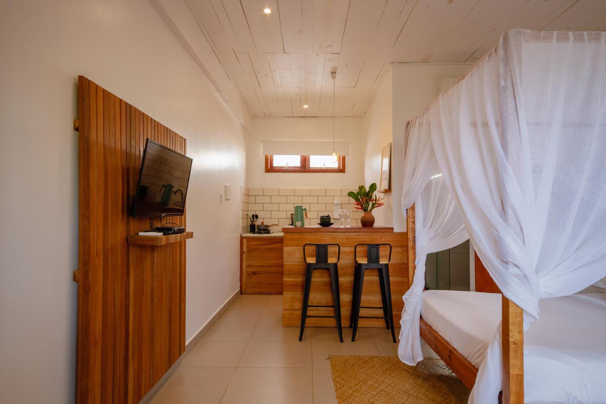 Villa Estrela Bungalow Itacare Bagian luar foto