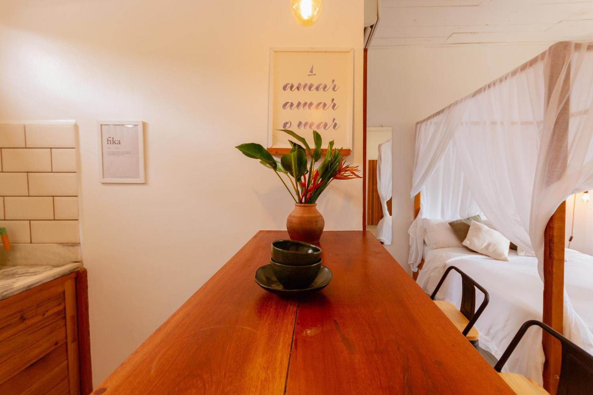 Villa Estrela Bungalow Itacare Bagian luar foto