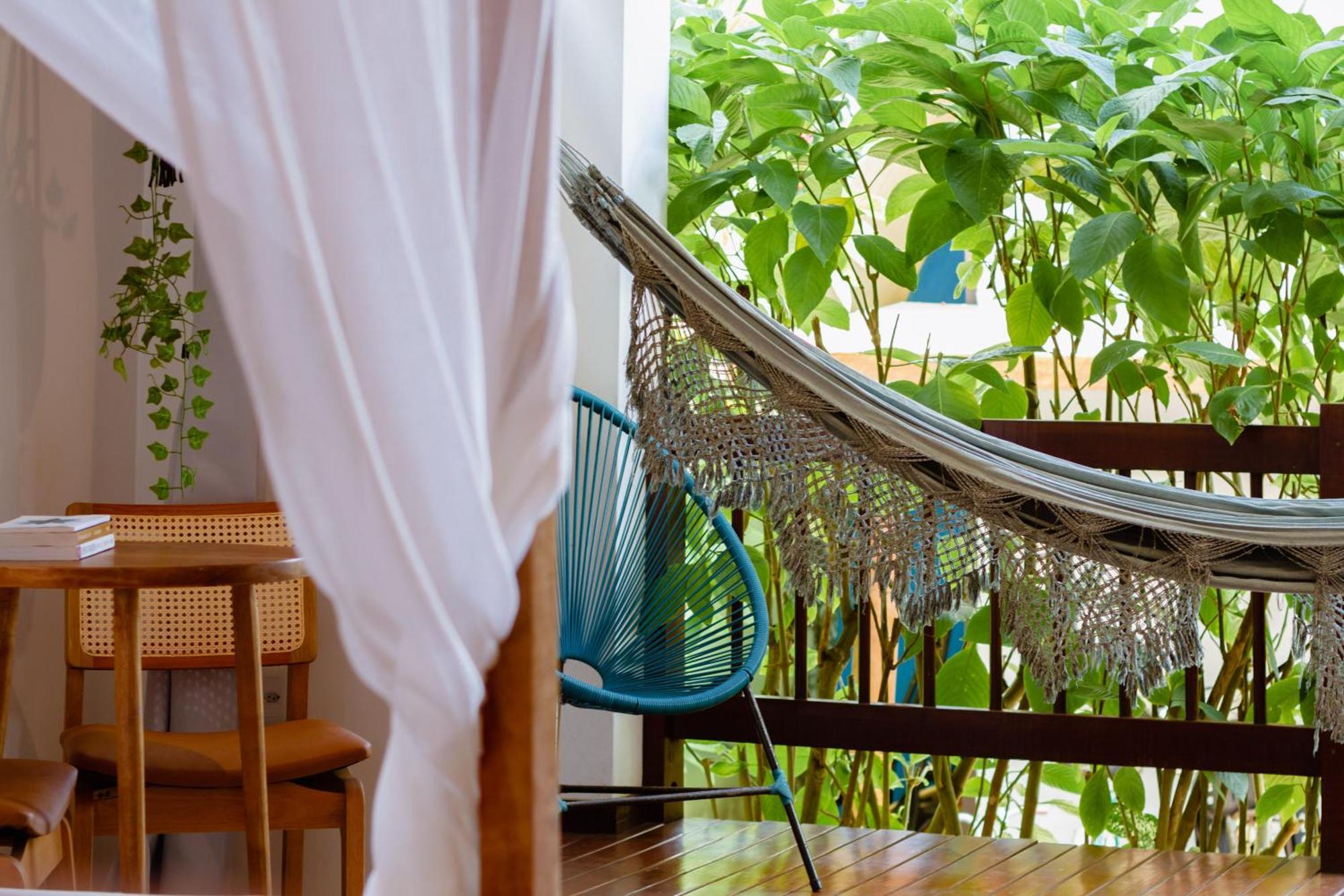 Villa Estrela Bungalow Itacare Bagian luar foto