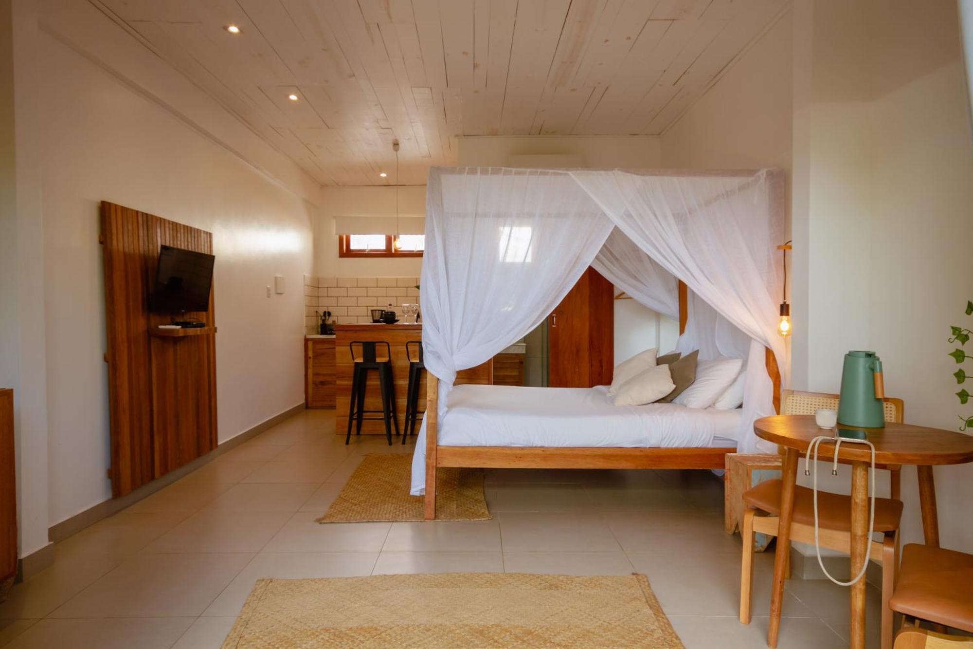 Villa Estrela Bungalow Itacare Bagian luar foto